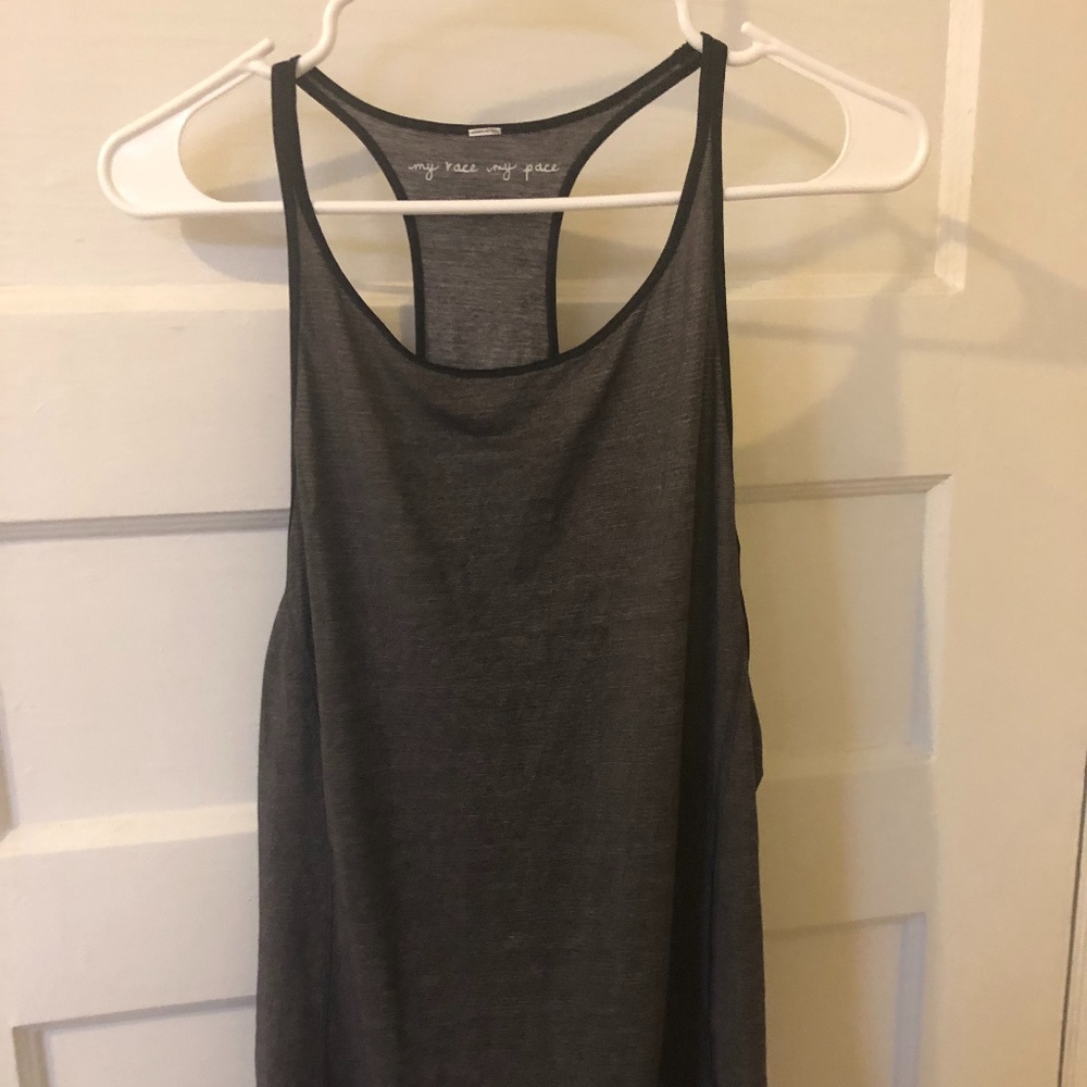 LULULEMON MY RACE MY PACE TANK